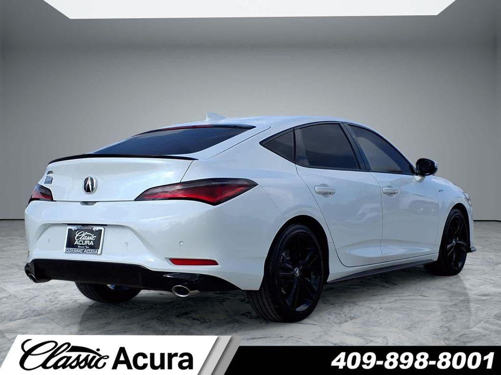 new 2026 Acura Integra car, priced at $40,995