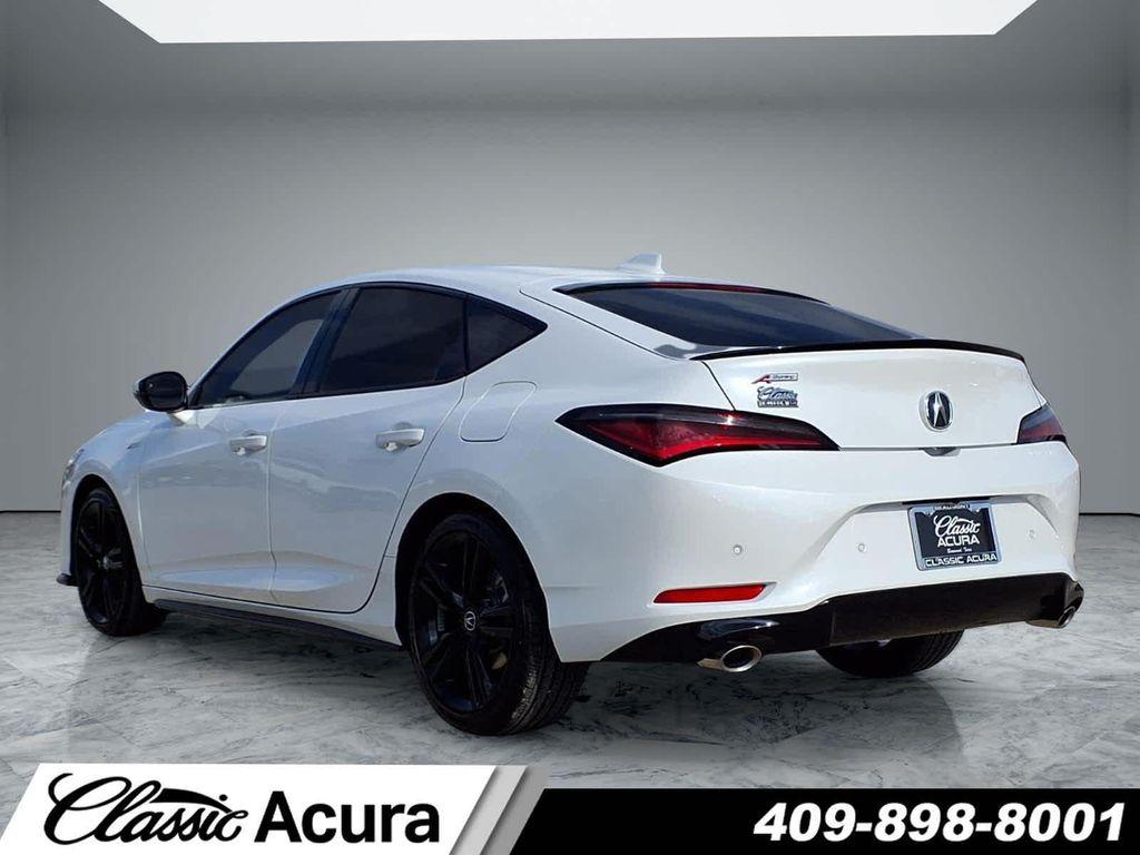 new 2026 Acura Integra car, priced at $40,995