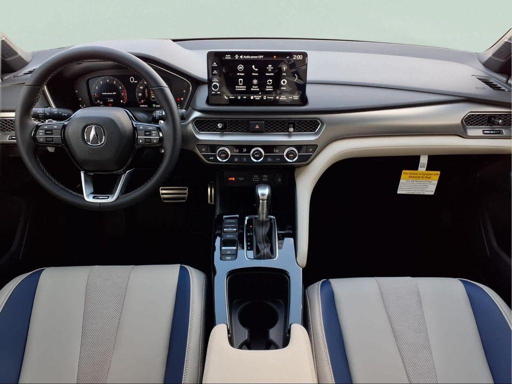 new 2026 Acura Integra car, priced at $40,995