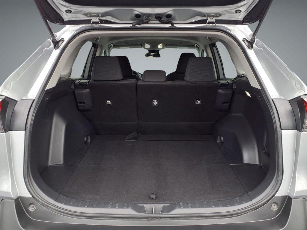used 2023 Toyota RAV4 car, priced at $26,566