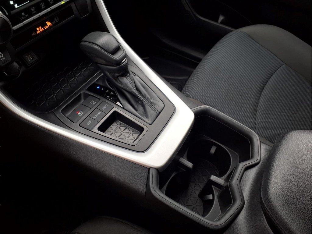 used 2023 Toyota RAV4 car, priced at $25,320
