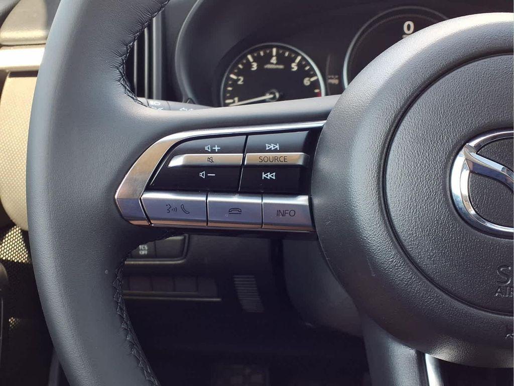 used 2025 Mazda CX-50 car, priced at $26,304