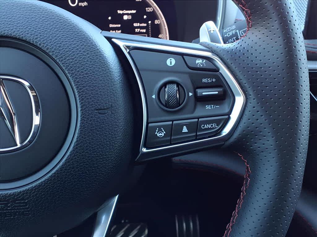 new 2026 Acura MDX car, priced at $64,350