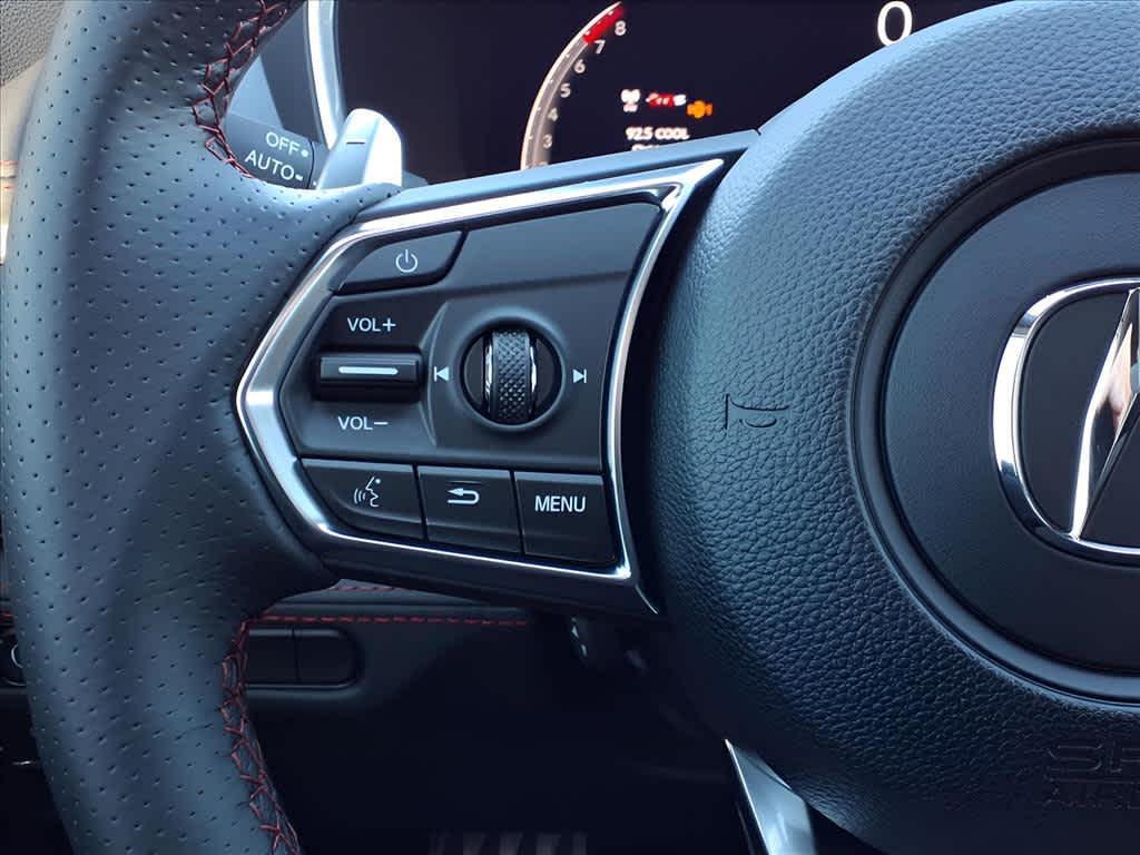 new 2026 Acura MDX car, priced at $64,350