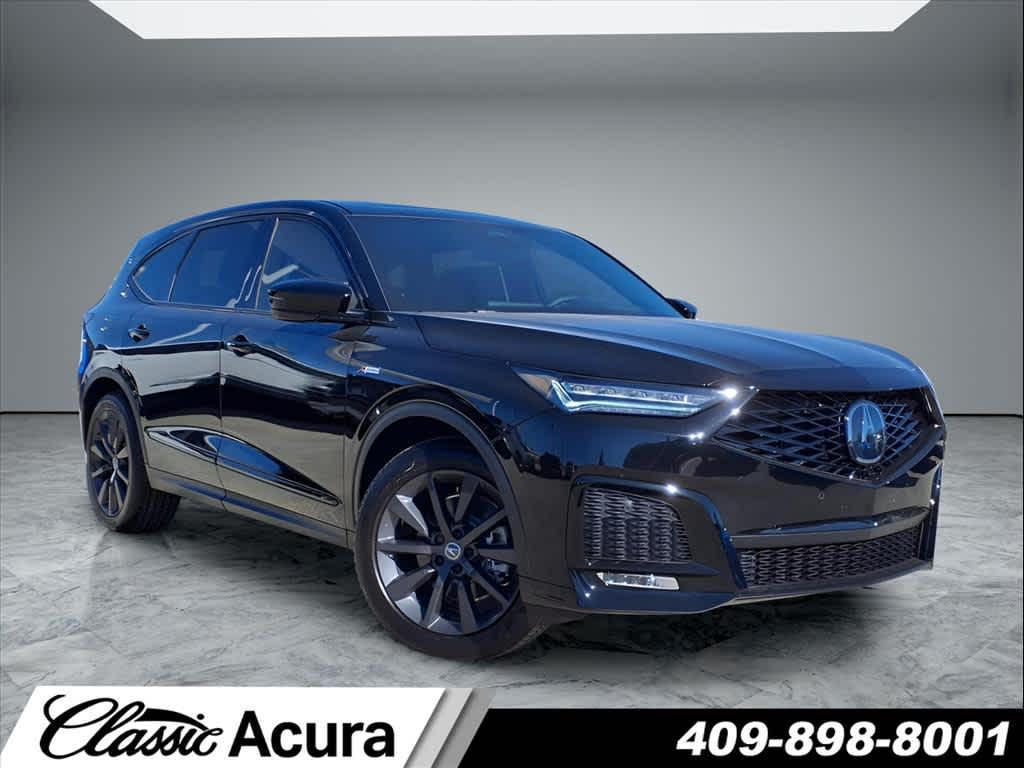 new 2026 Acura MDX car, priced at $64,350