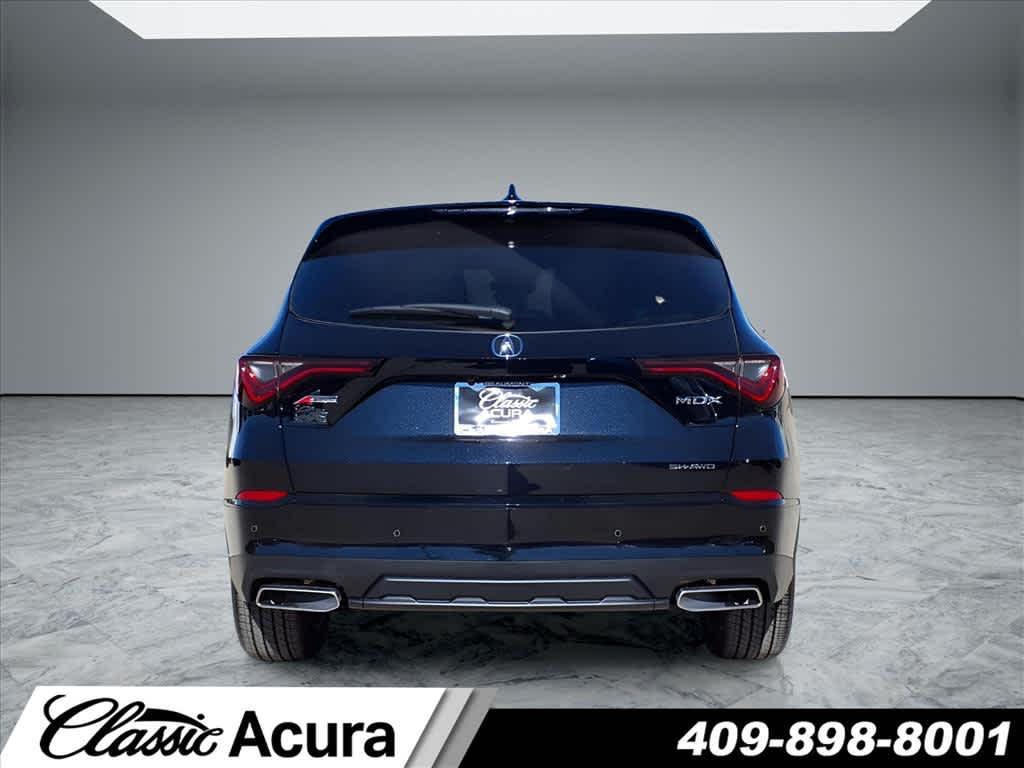 new 2026 Acura MDX car, priced at $64,350