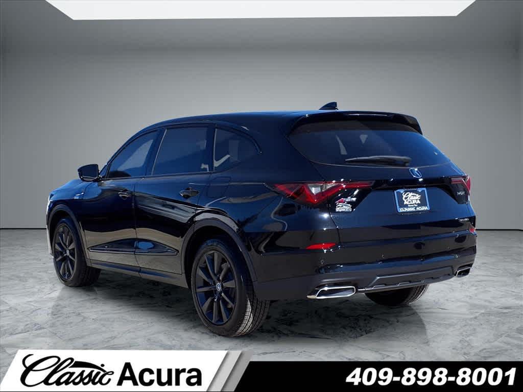 new 2026 Acura MDX car, priced at $64,350