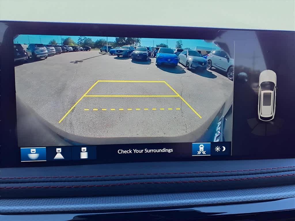 new 2026 Acura MDX car, priced at $64,350