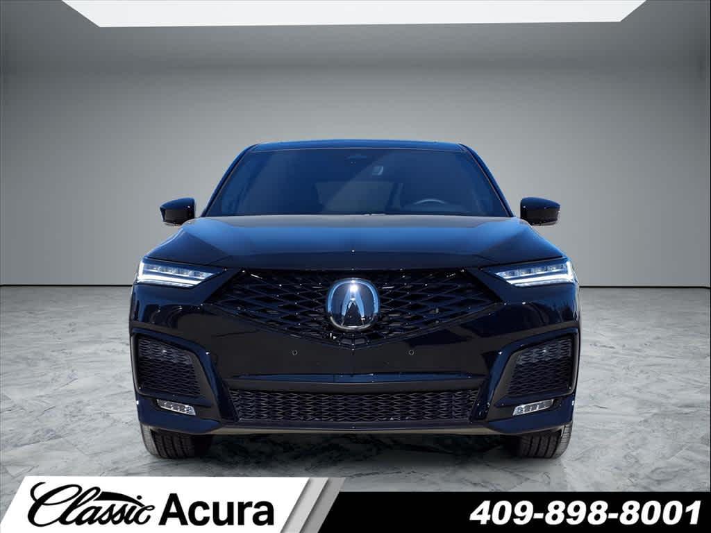 new 2026 Acura MDX car, priced at $64,350
