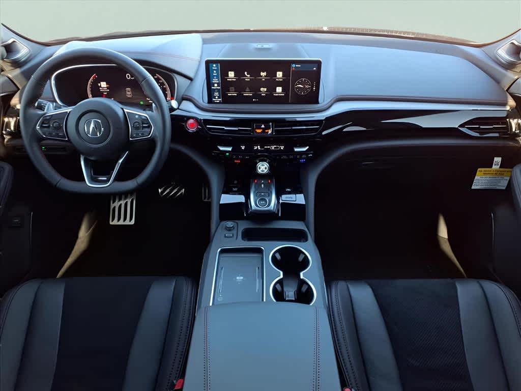 new 2026 Acura MDX car, priced at $64,350