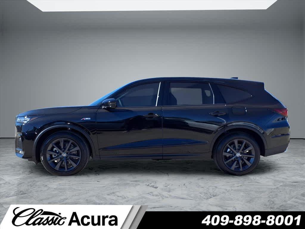 new 2026 Acura MDX car, priced at $64,350