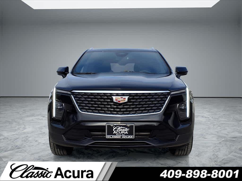 used 2024 Cadillac XT4 car, priced at $33,830