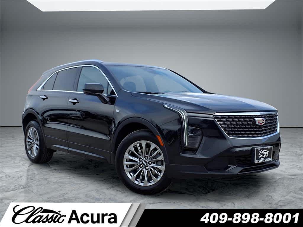 used 2024 Cadillac XT4 car, priced at $33,830