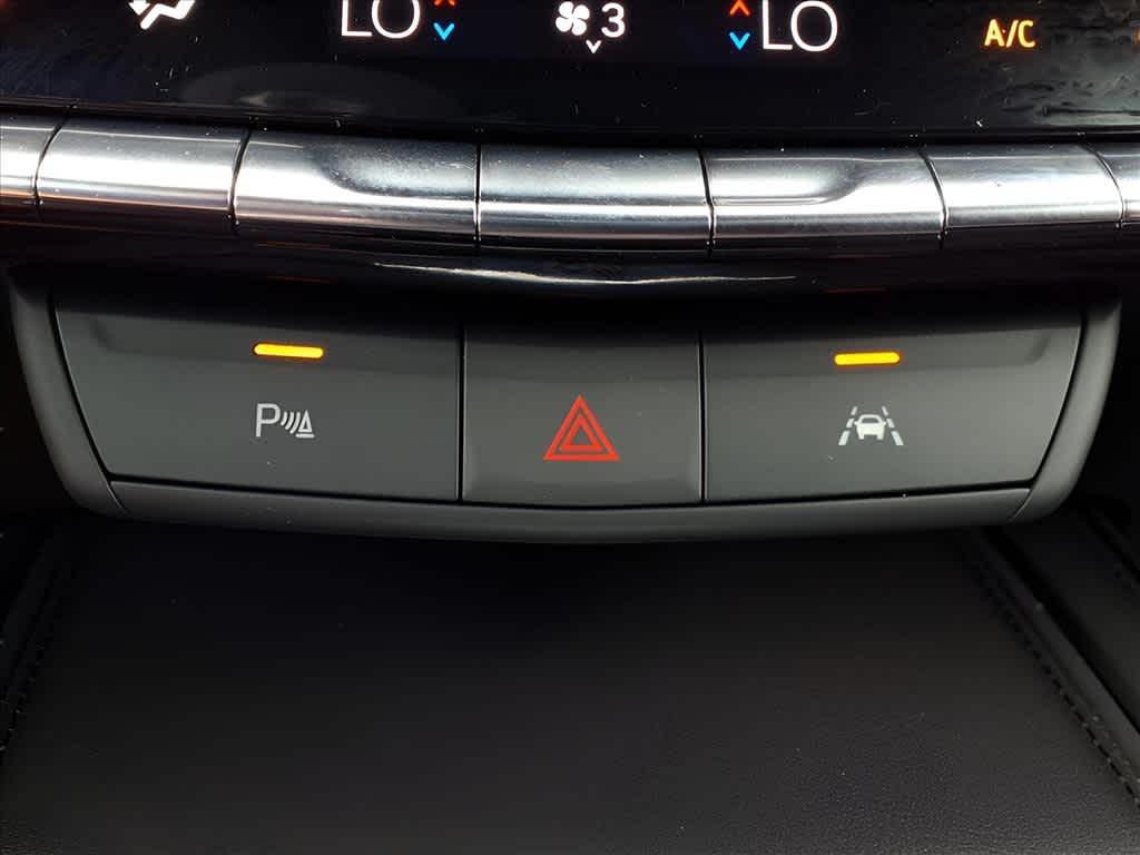 used 2024 Cadillac XT4 car, priced at $33,830