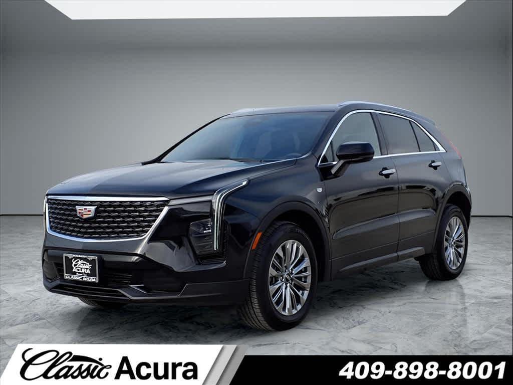 used 2024 Cadillac XT4 car, priced at $33,830