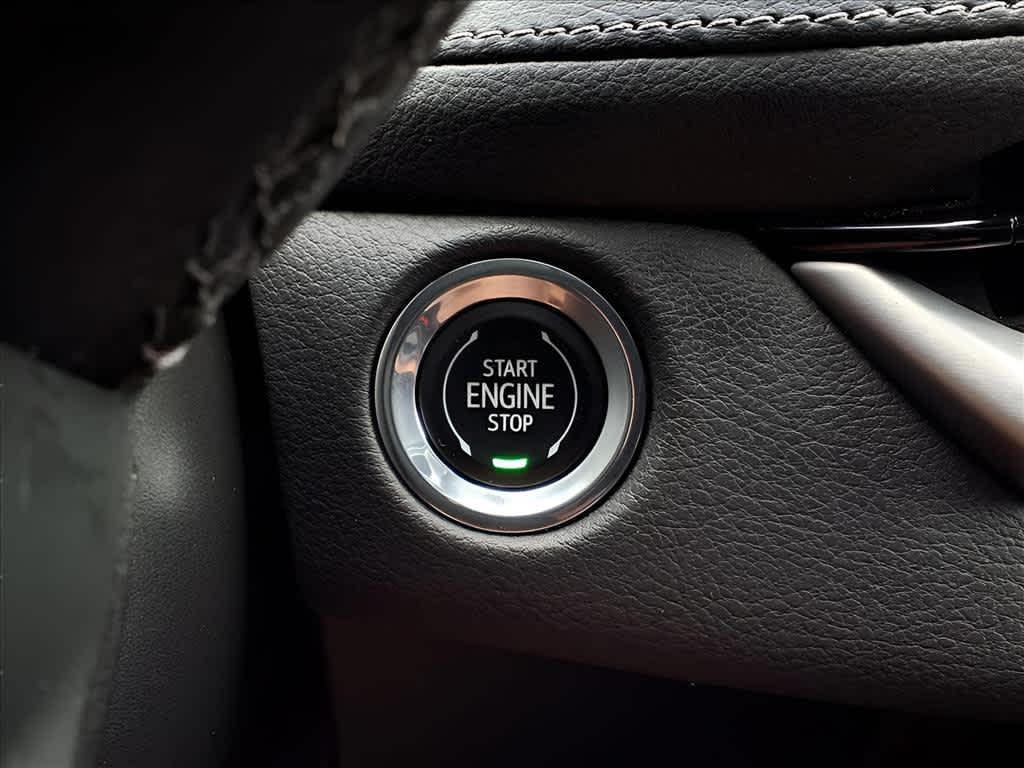 used 2024 Cadillac XT4 car, priced at $33,830