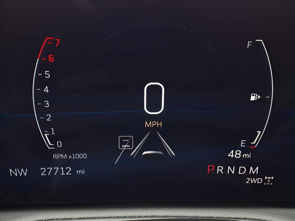 used 2024 Cadillac XT4 car, priced at $33,830