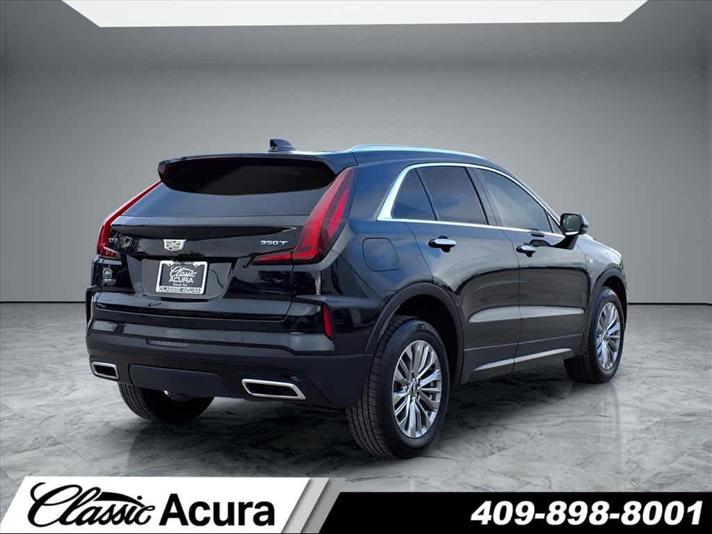 used 2024 Cadillac XT4 car, priced at $33,830