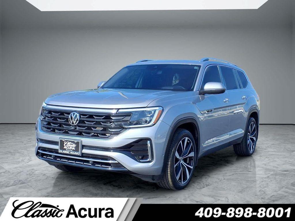 used 2025 Volkswagen Atlas car, priced at $41,397