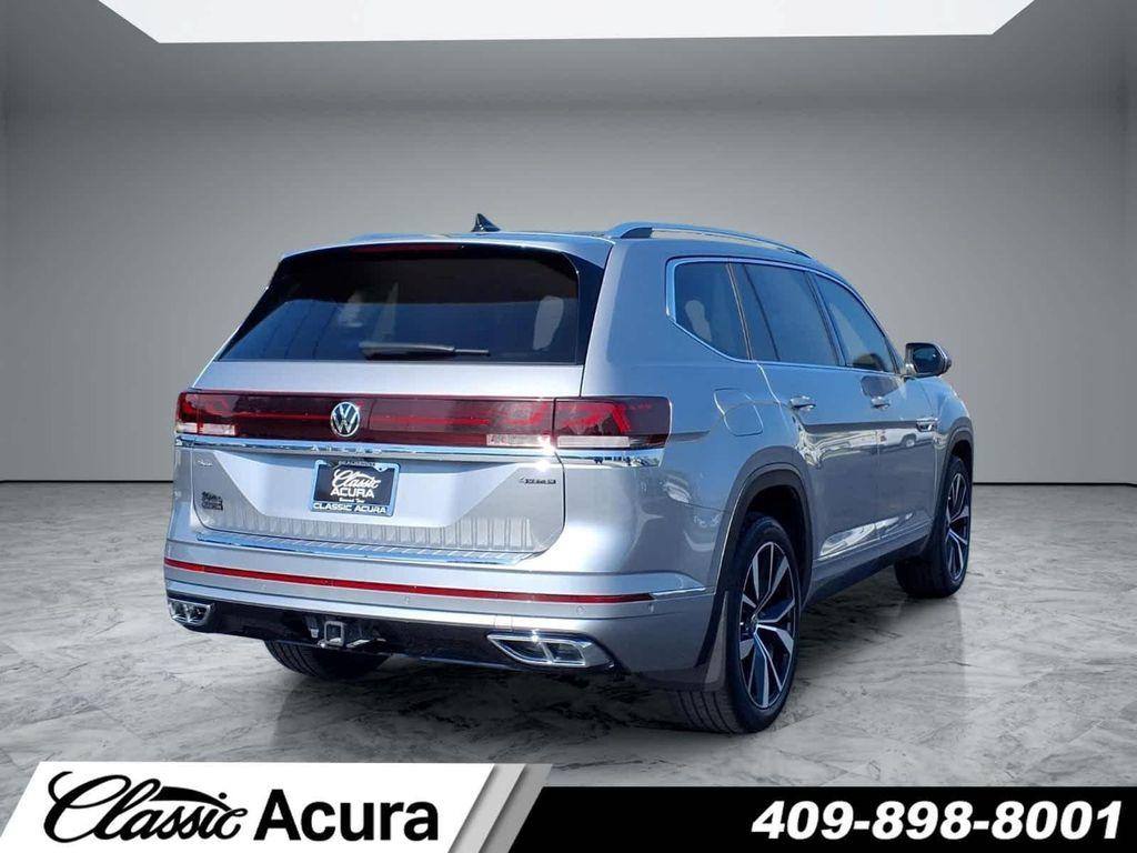 used 2025 Volkswagen Atlas car, priced at $41,397