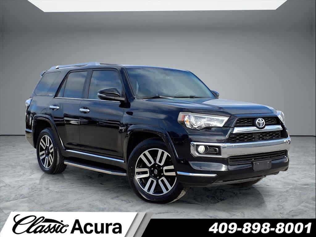 used 2016 Toyota 4Runner car, priced at $19,352