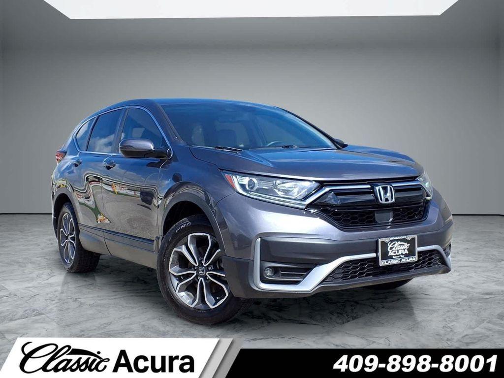 used 2022 Honda CR-V car, priced at $28,990