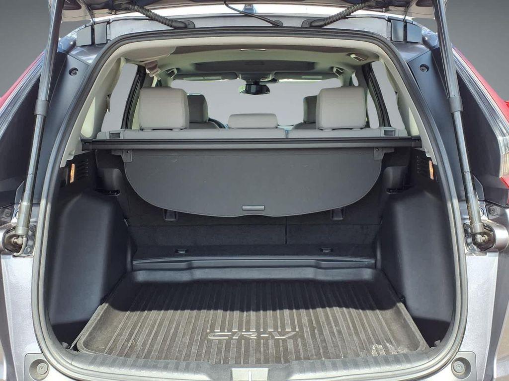 used 2022 Honda CR-V car, priced at $28,990