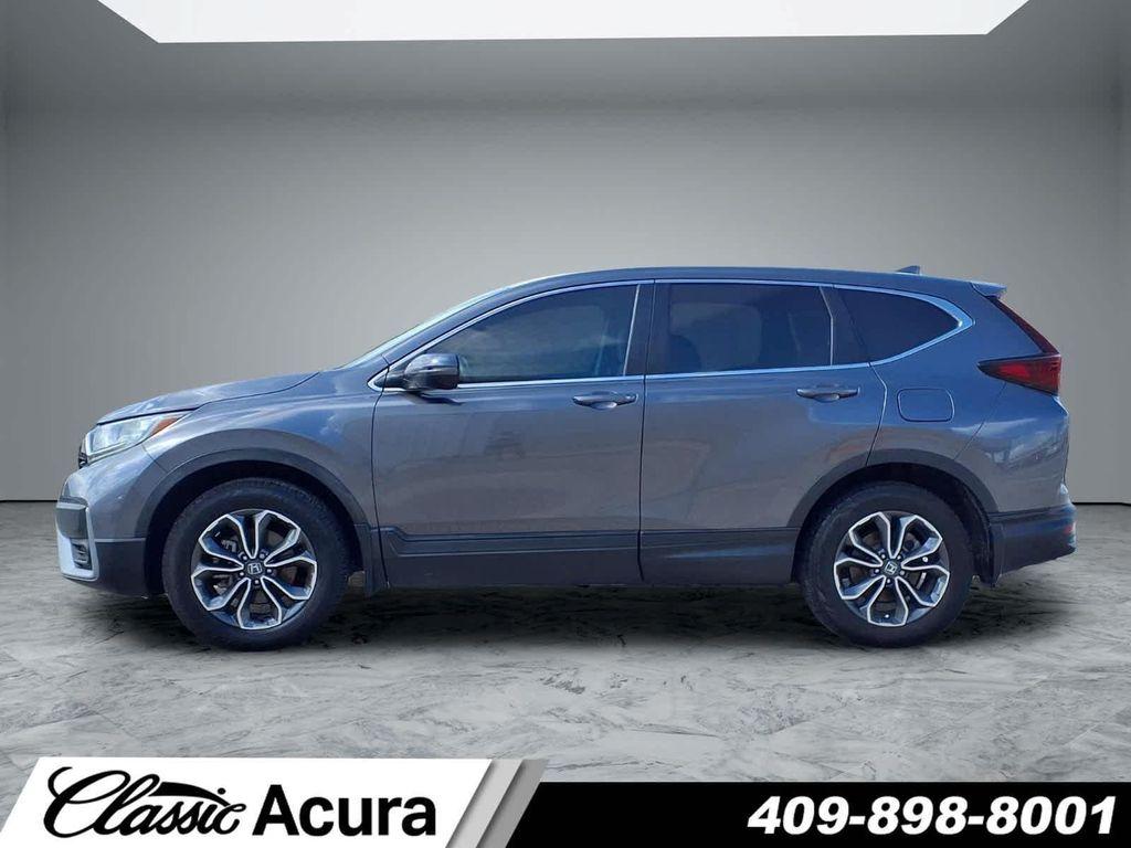 used 2022 Honda CR-V car, priced at $28,990