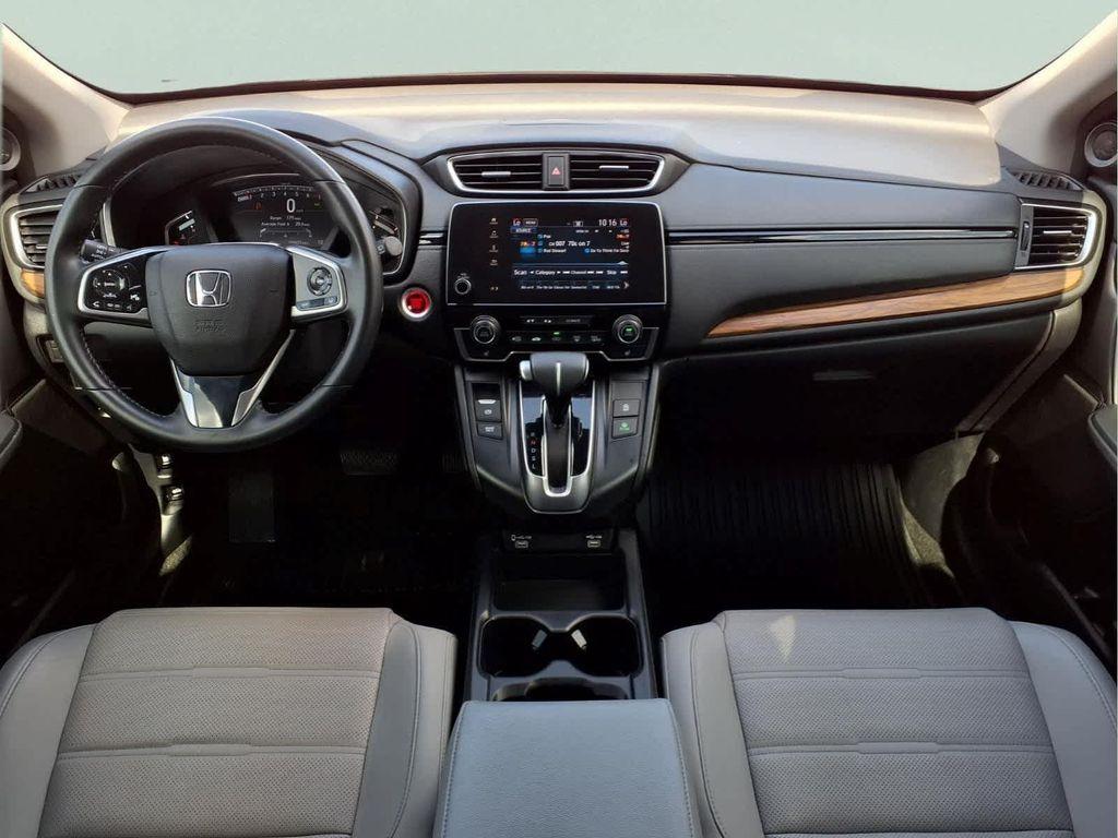 used 2022 Honda CR-V car, priced at $28,990