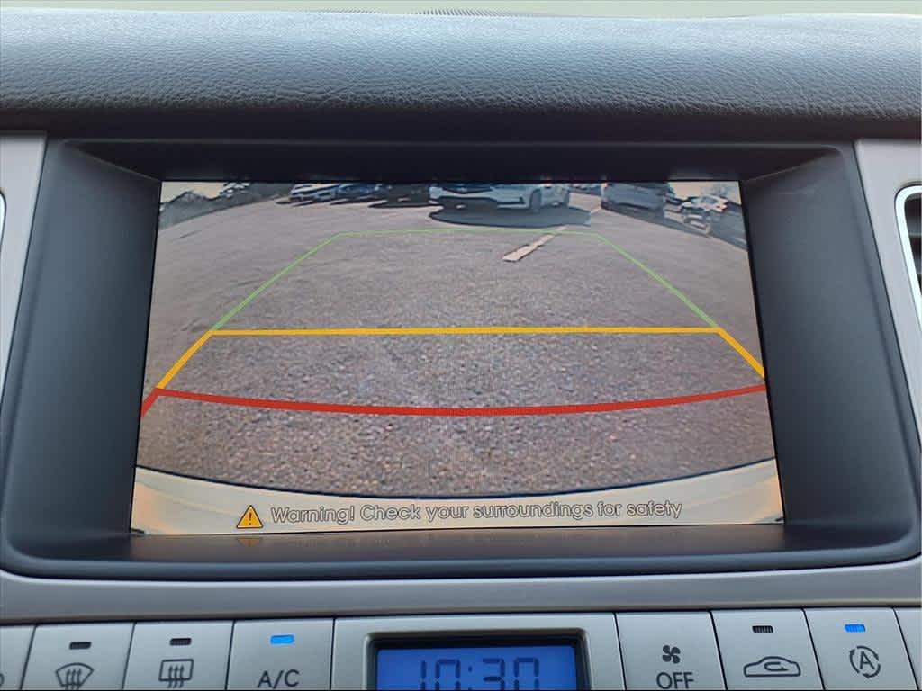 used 2012 Hyundai Genesis car, priced at $9,830