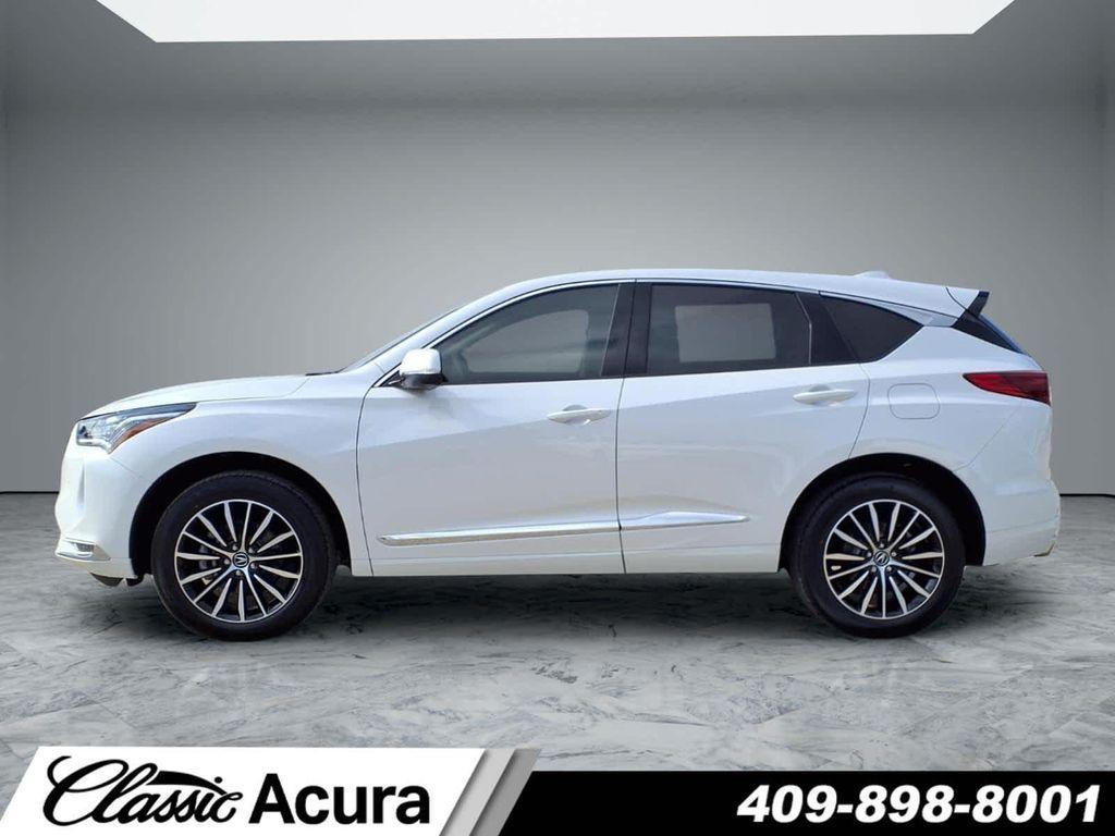 new 2026 Acura RDX car, priced at $54,800