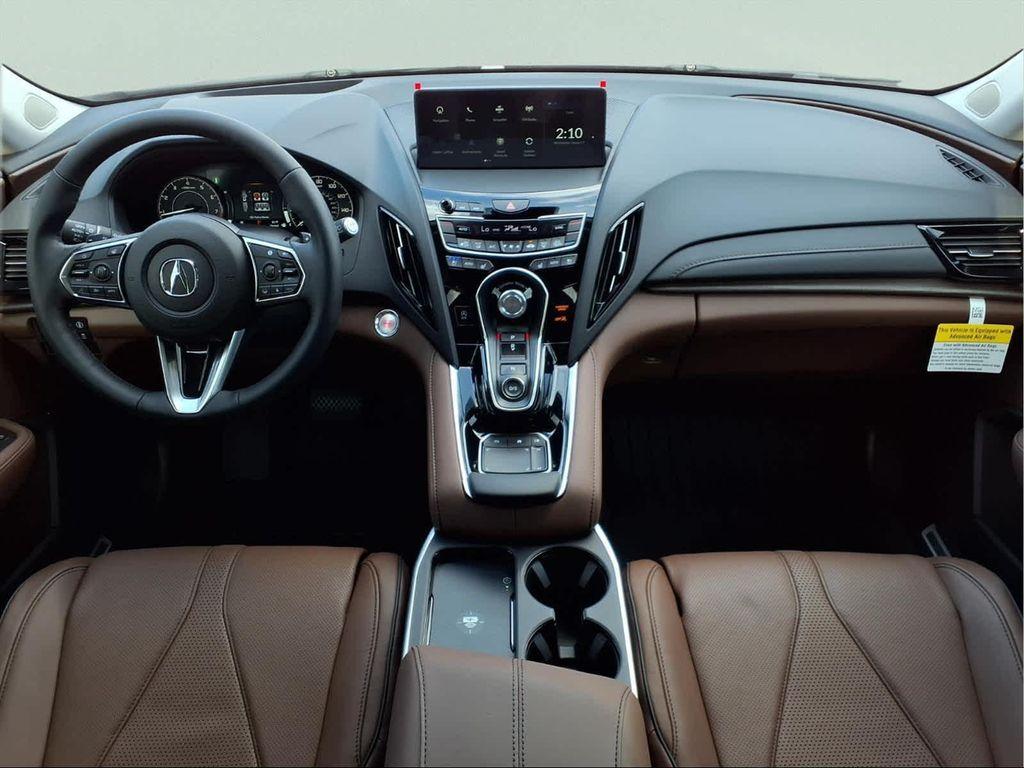 new 2026 Acura RDX car, priced at $54,800