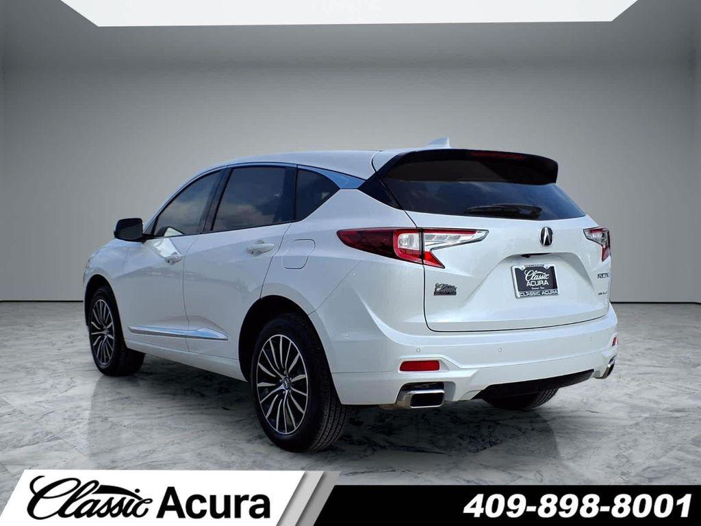 new 2026 Acura RDX car, priced at $54,800