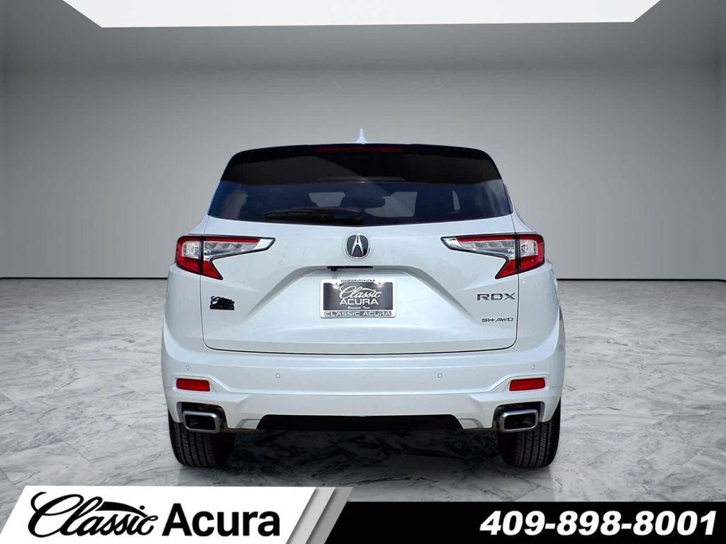 new 2026 Acura RDX car, priced at $54,800