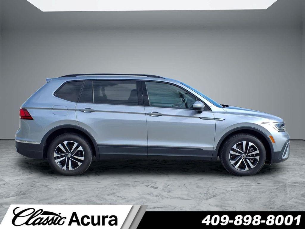 used 2023 Volkswagen Tiguan car, priced at $21,925
