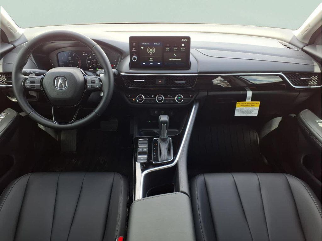 new 2026 Acura ADX car, priced at $36,450