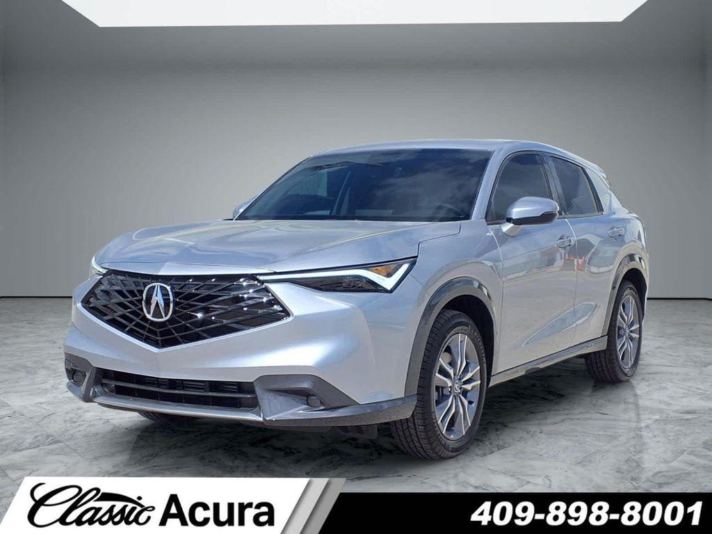 new 2026 Acura ADX car, priced at $36,450
