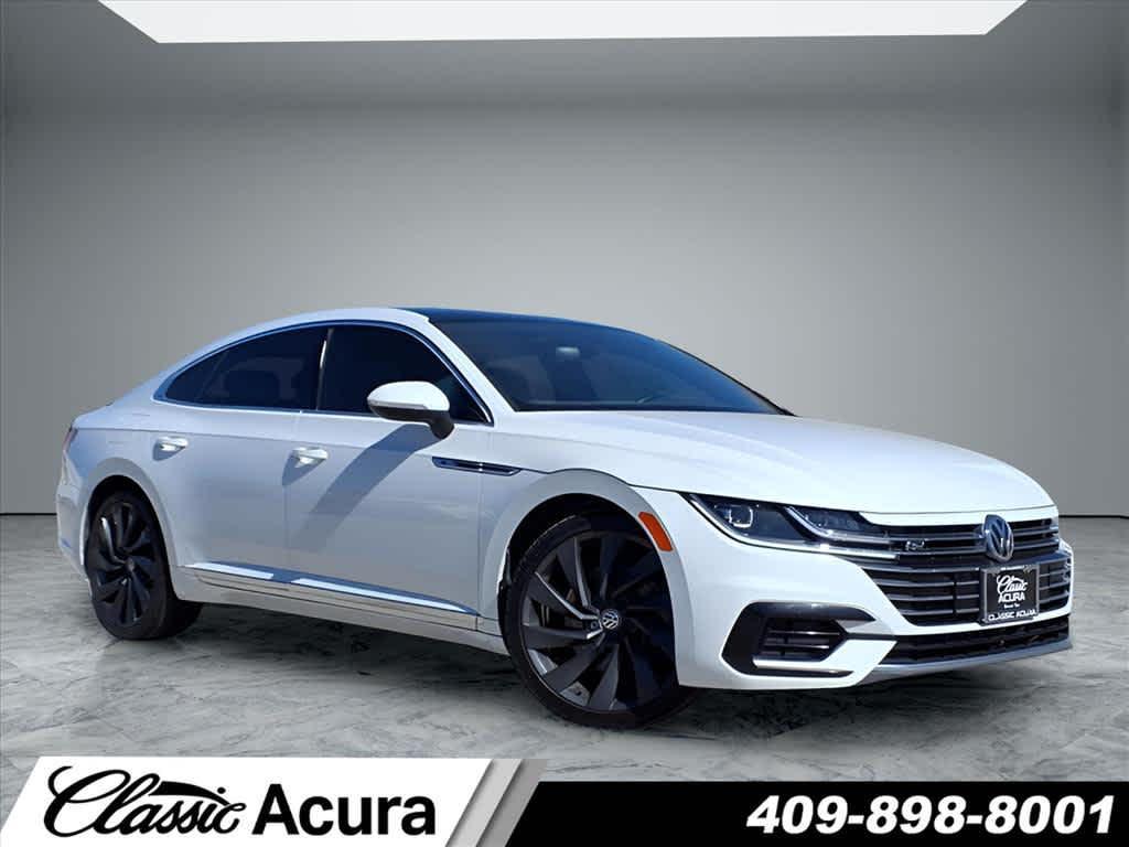 used 2019 Volkswagen Arteon car, priced at $21,440