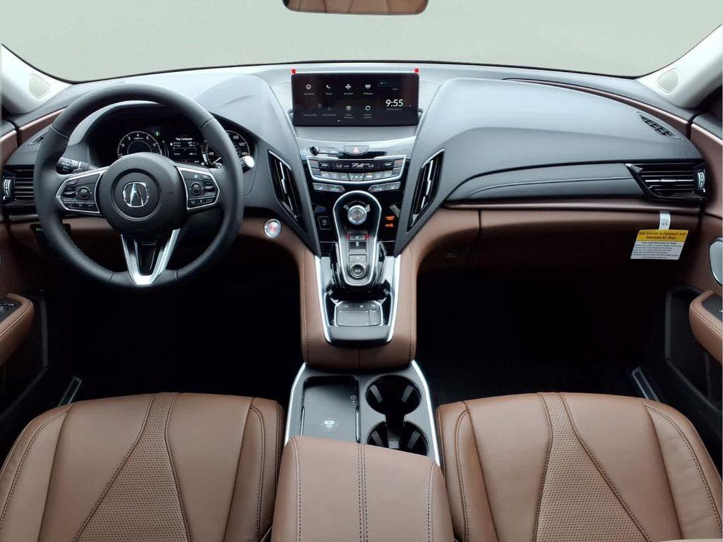new 2026 Acura RDX car, priced at $49,975