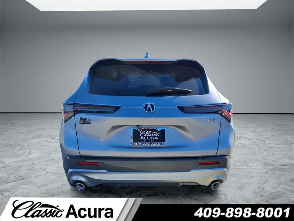 new 2025 Acura ADX car, priced at $35,000