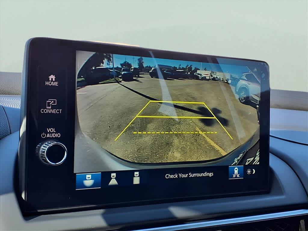 new 2025 Acura ADX car, priced at $35,000