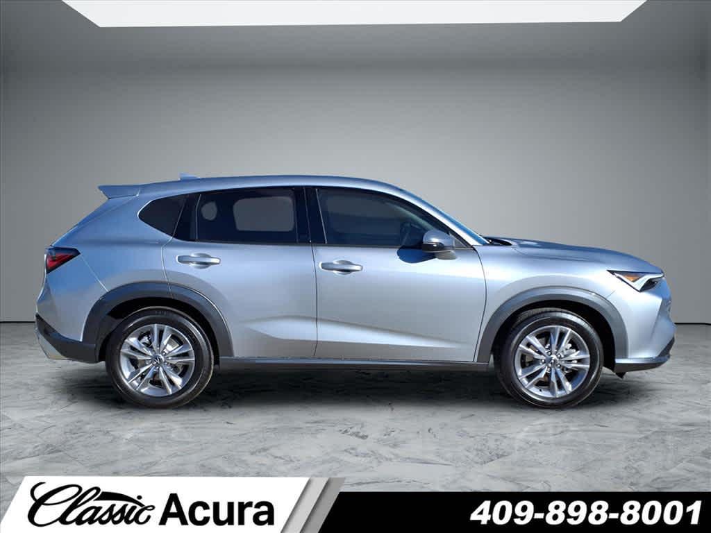 new 2025 Acura ADX car, priced at $35,000