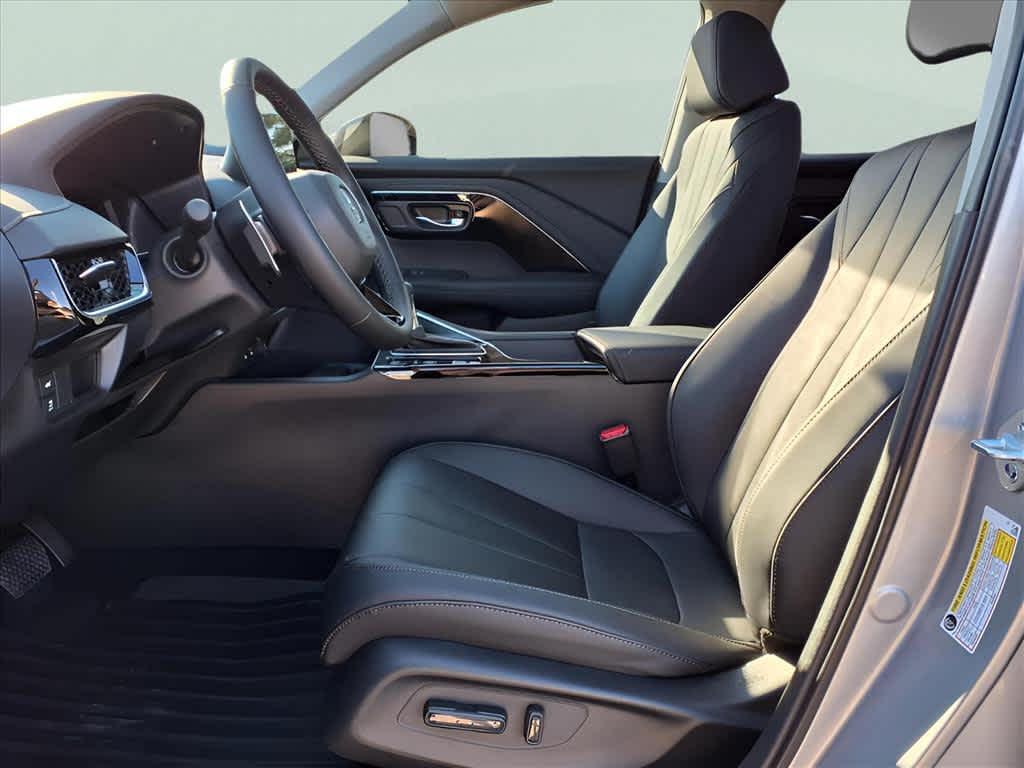 new 2025 Acura ADX car, priced at $35,000