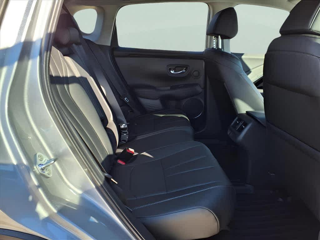 new 2025 Acura ADX car, priced at $35,000