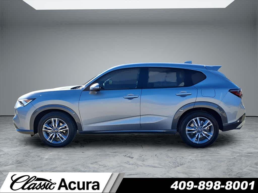 new 2025 Acura ADX car, priced at $35,000