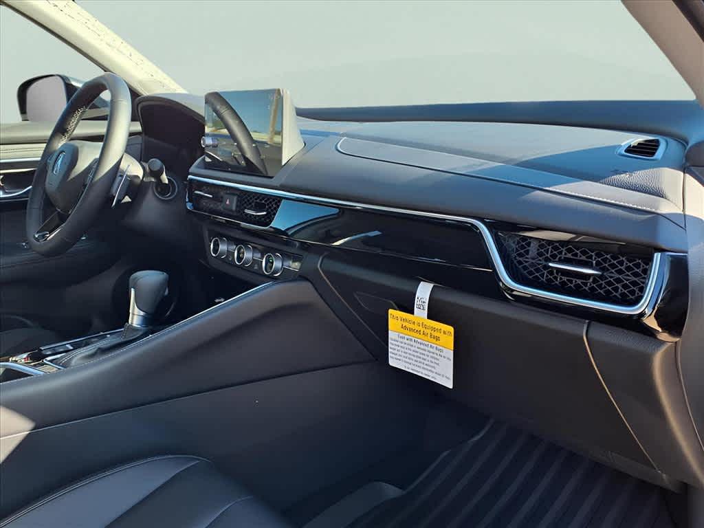 new 2025 Acura ADX car, priced at $35,000