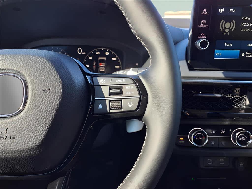 new 2025 Acura ADX car, priced at $35,000