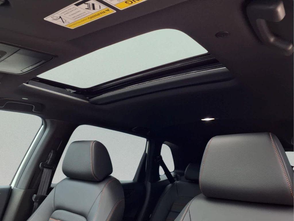 used 2025 Honda CR-V Hybrid car, priced at $37,146