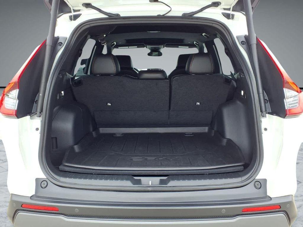 used 2025 Honda CR-V Hybrid car, priced at $37,146