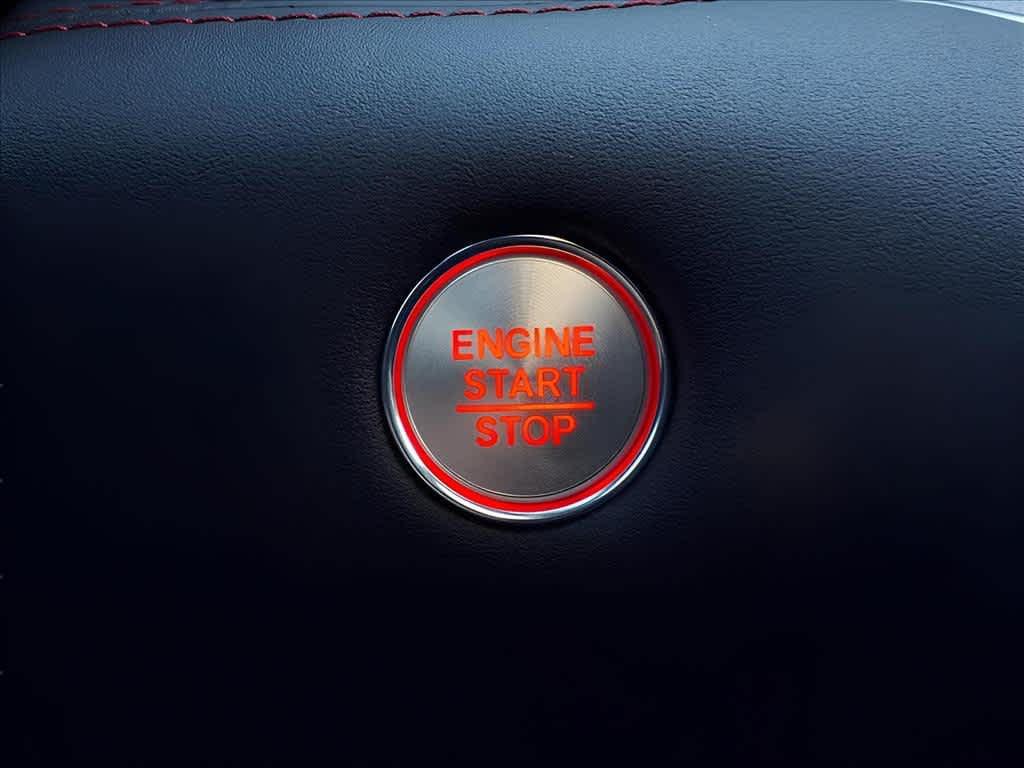 new 2025 Acura TLX car, priced at $52,195